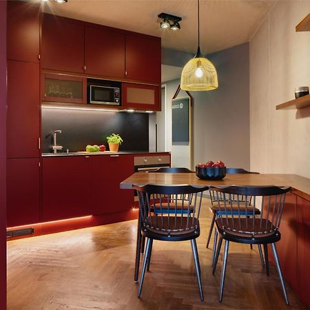 Downtown Apartments Mitte-Wedding Berlin Ngoại thất bức ảnh