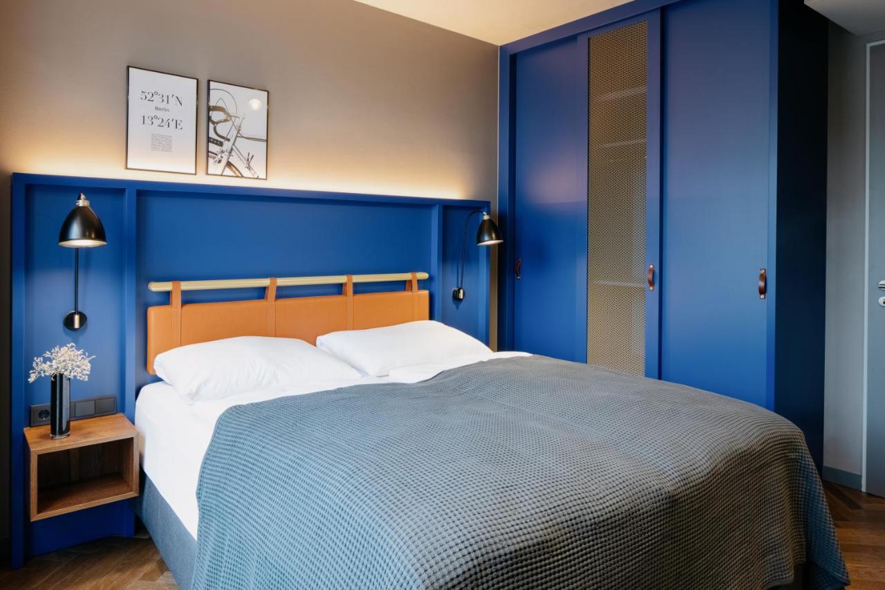 Downtown Apartments Mitte-Wedding Berlin Ngoại thất bức ảnh