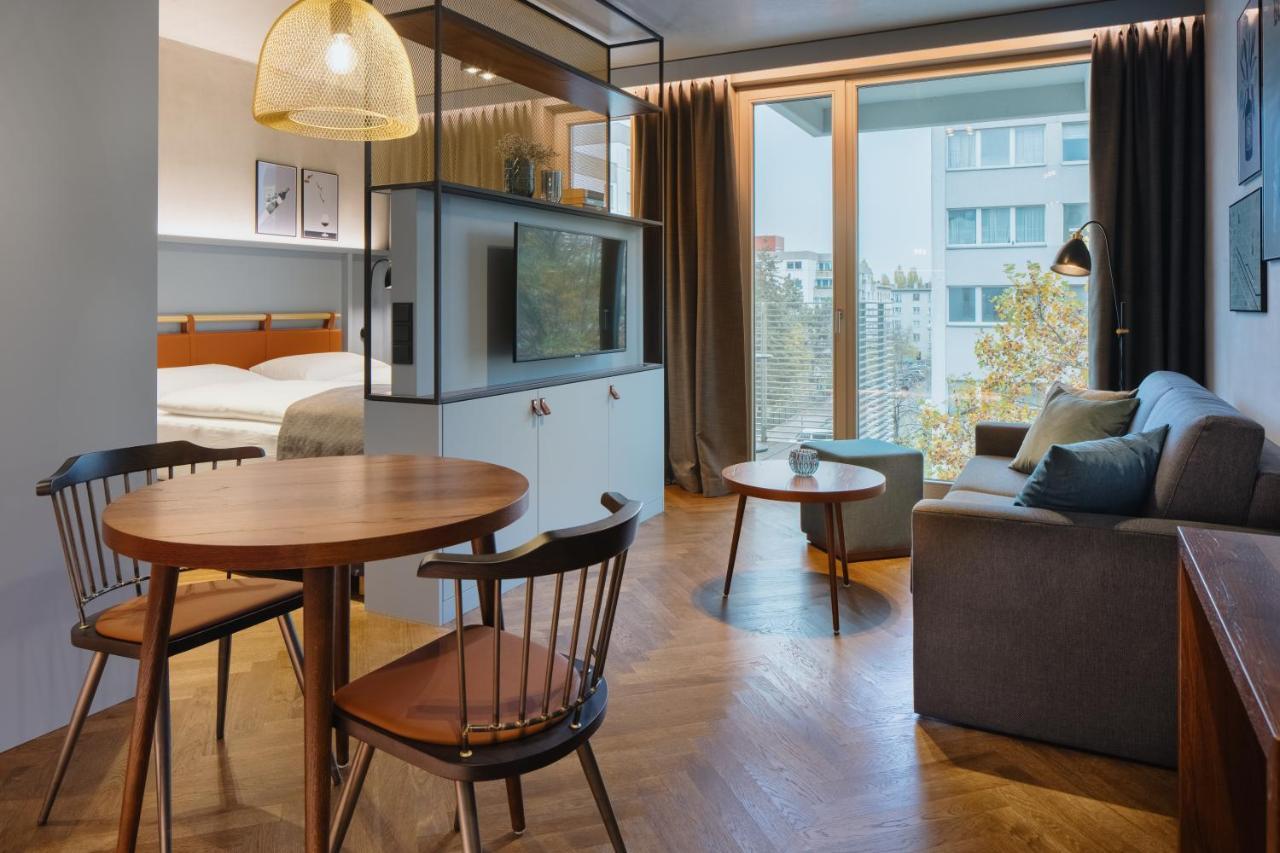 Downtown Apartments Mitte-Wedding Berlin Ngoại thất bức ảnh