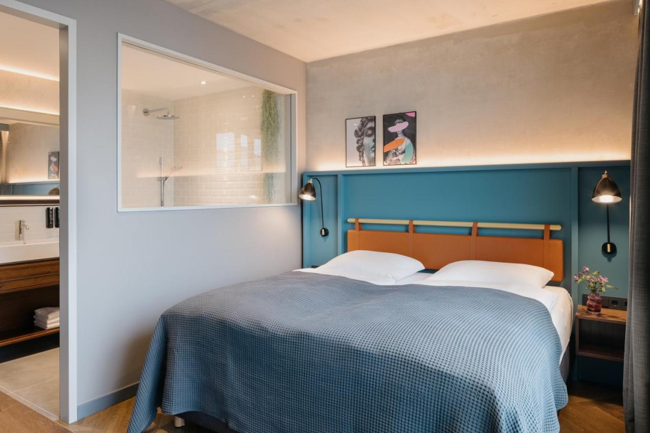 Downtown Apartments Mitte-Wedding Berlin Ngoại thất bức ảnh