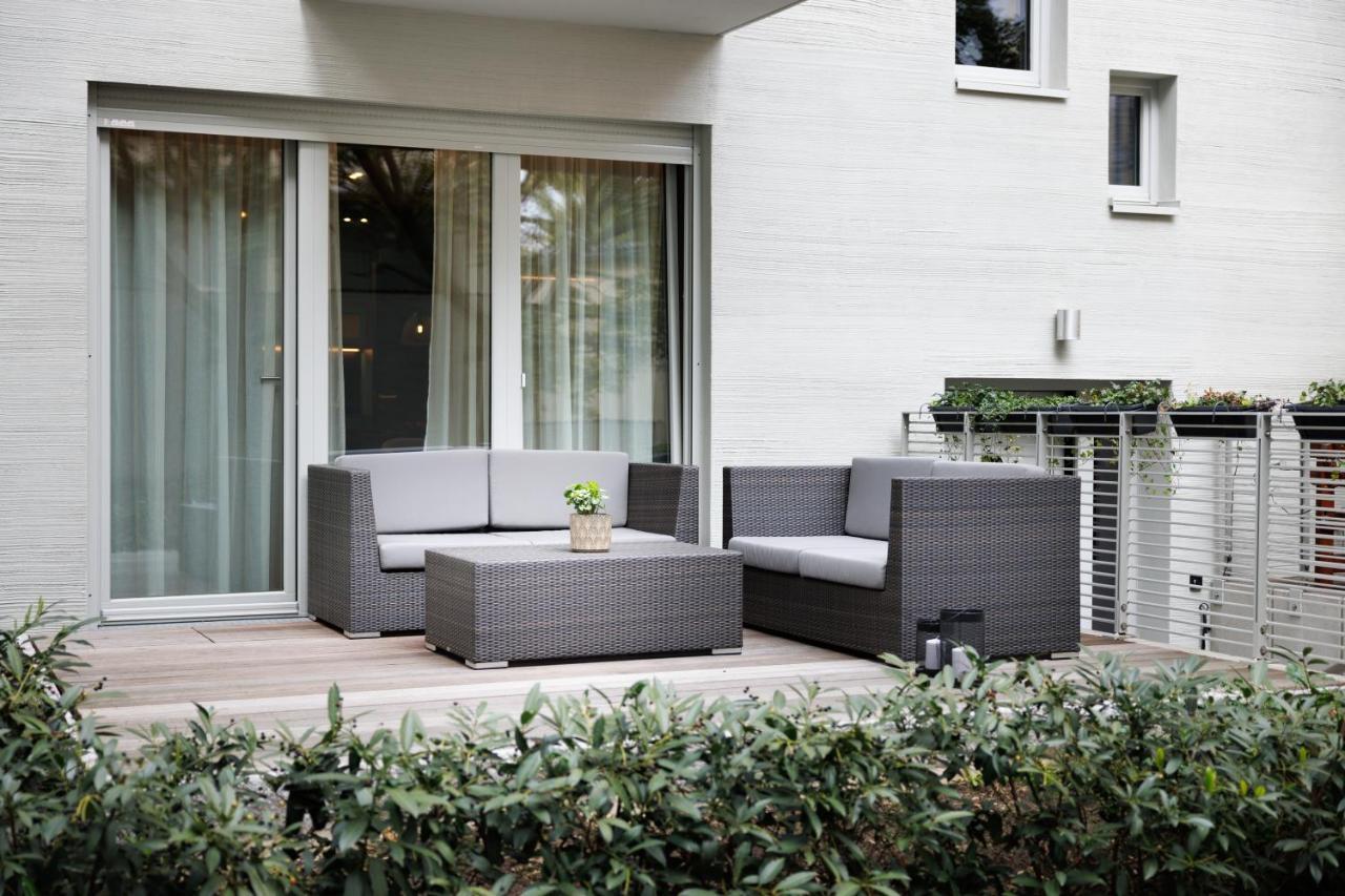 Downtown Apartments Mitte-Wedding Berlin Ngoại thất bức ảnh