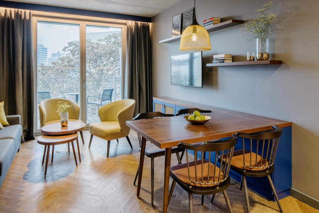 Downtown Apartments Mitte-Wedding Berlin Ngoại thất bức ảnh