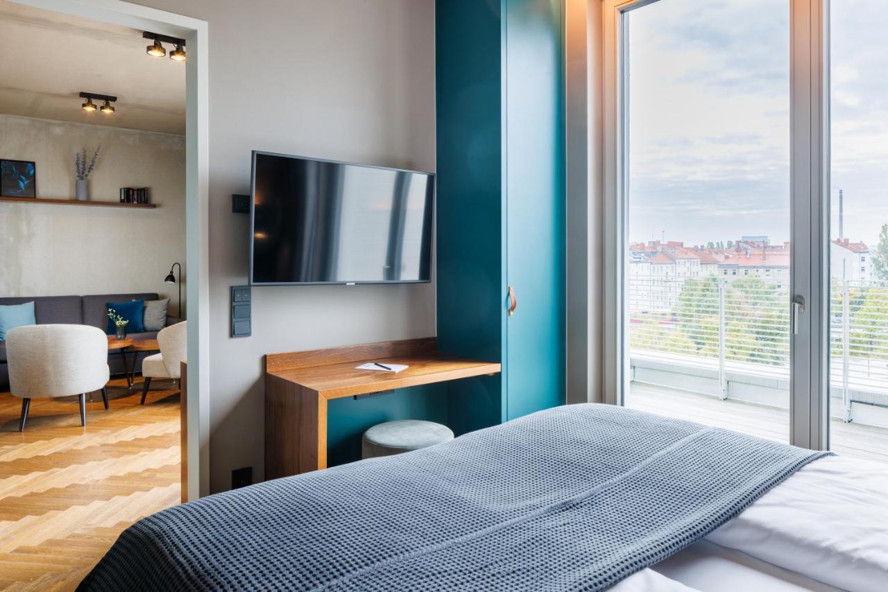 Downtown Apartments Mitte-Wedding Berlin Ngoại thất bức ảnh