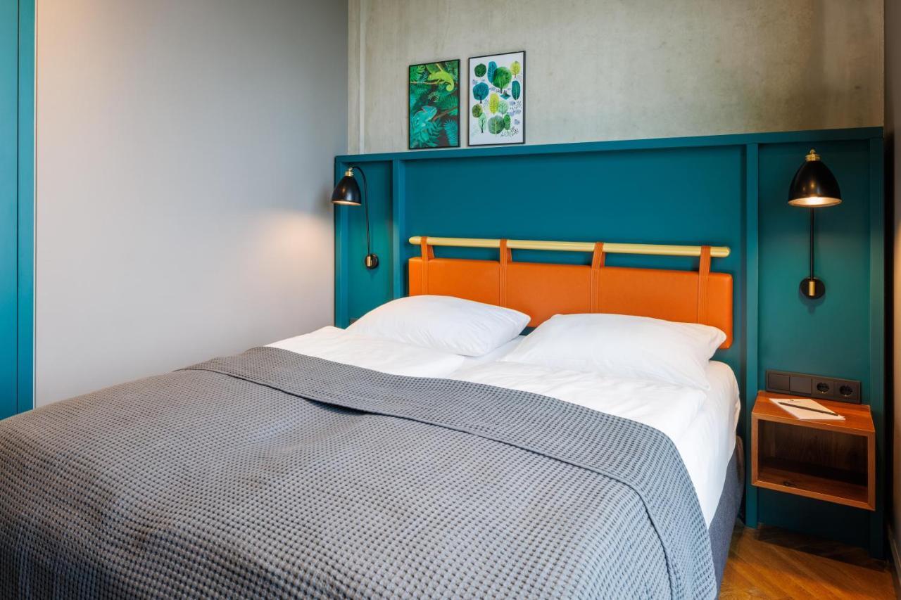 Downtown Apartments Mitte-Wedding Berlin Ngoại thất bức ảnh