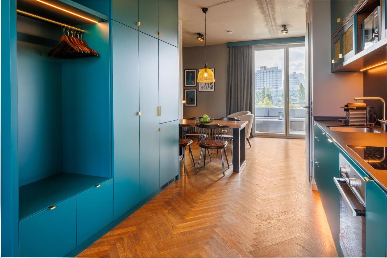 Downtown Apartments Mitte-Wedding Berlin Ngoại thất bức ảnh