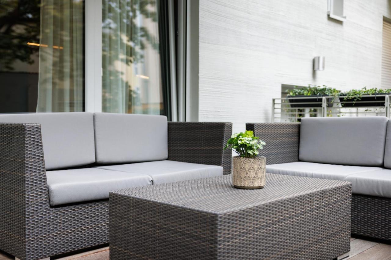Downtown Apartments Mitte-Wedding Berlin Ngoại thất bức ảnh