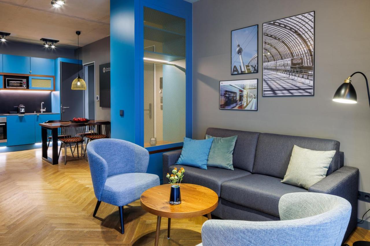 Downtown Apartments Mitte-Wedding Berlin Ngoại thất bức ảnh