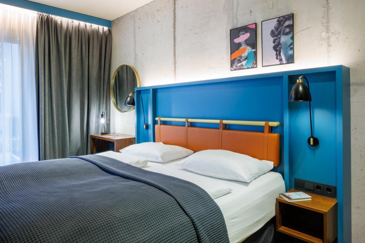 Downtown Apartments Mitte-Wedding Berlin Ngoại thất bức ảnh