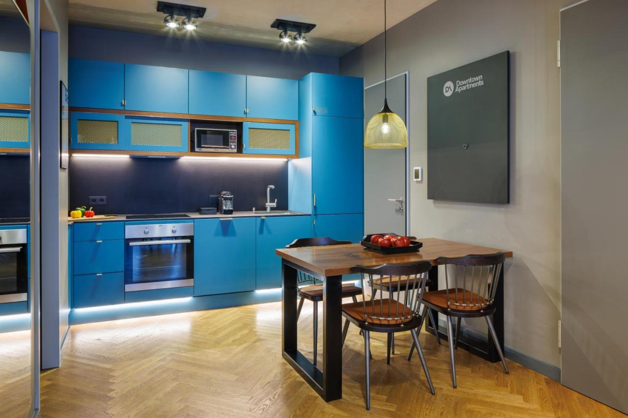 Downtown Apartments Mitte-Wedding Berlin Ngoại thất bức ảnh