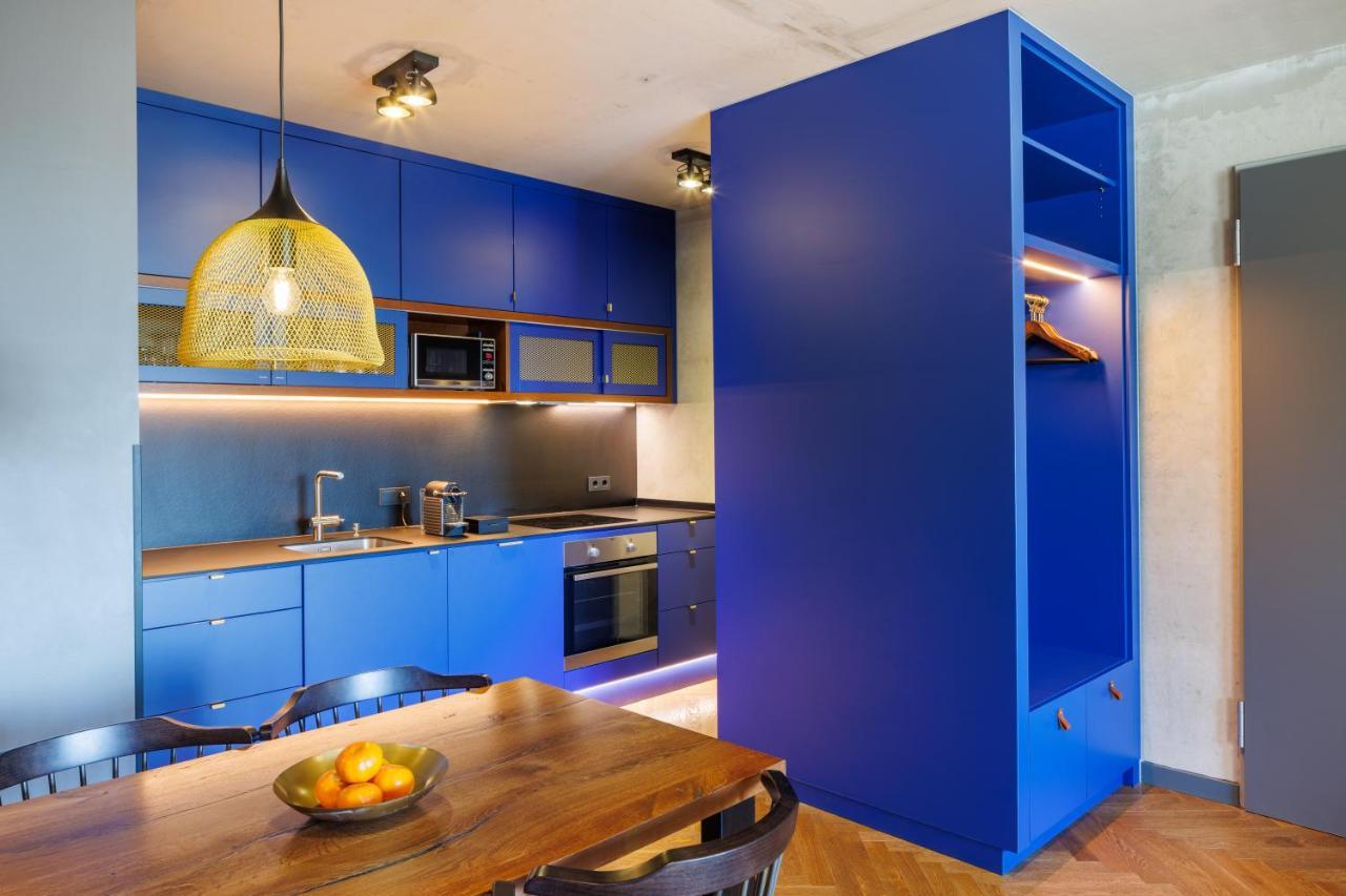 Downtown Apartments Mitte-Wedding Berlin Ngoại thất bức ảnh