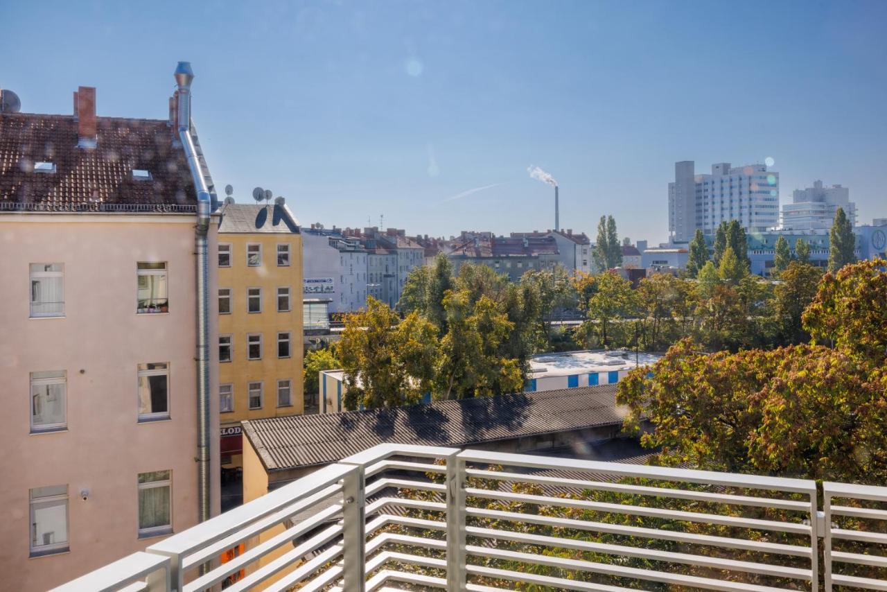 Downtown Apartments Mitte-Wedding Berlin Ngoại thất bức ảnh