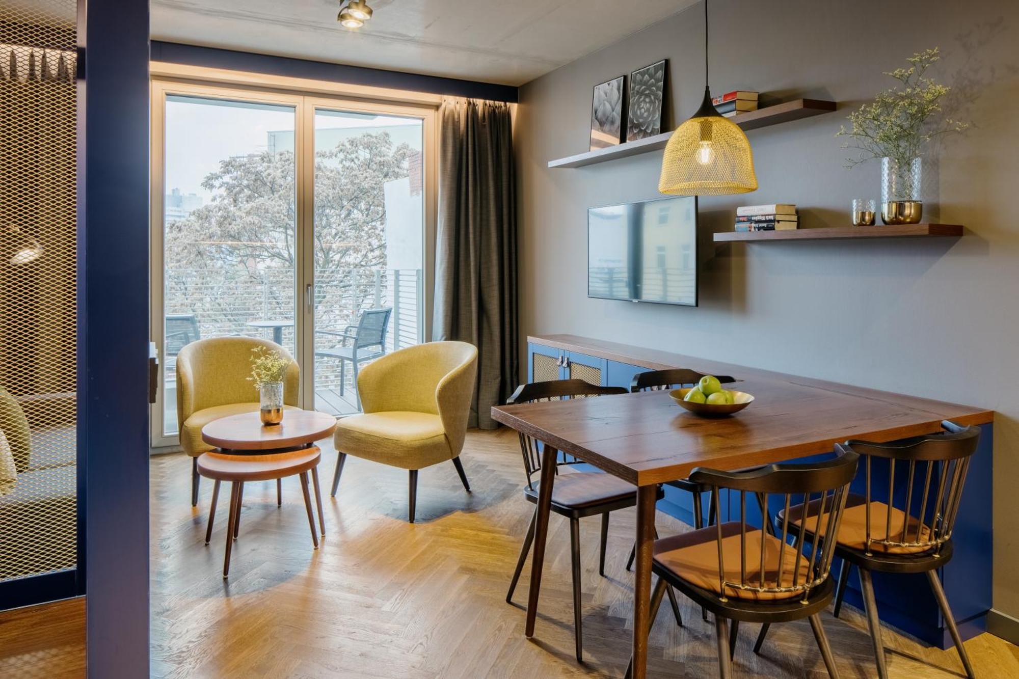 Downtown Apartments Mitte-Wedding Berlin Phòng bức ảnh