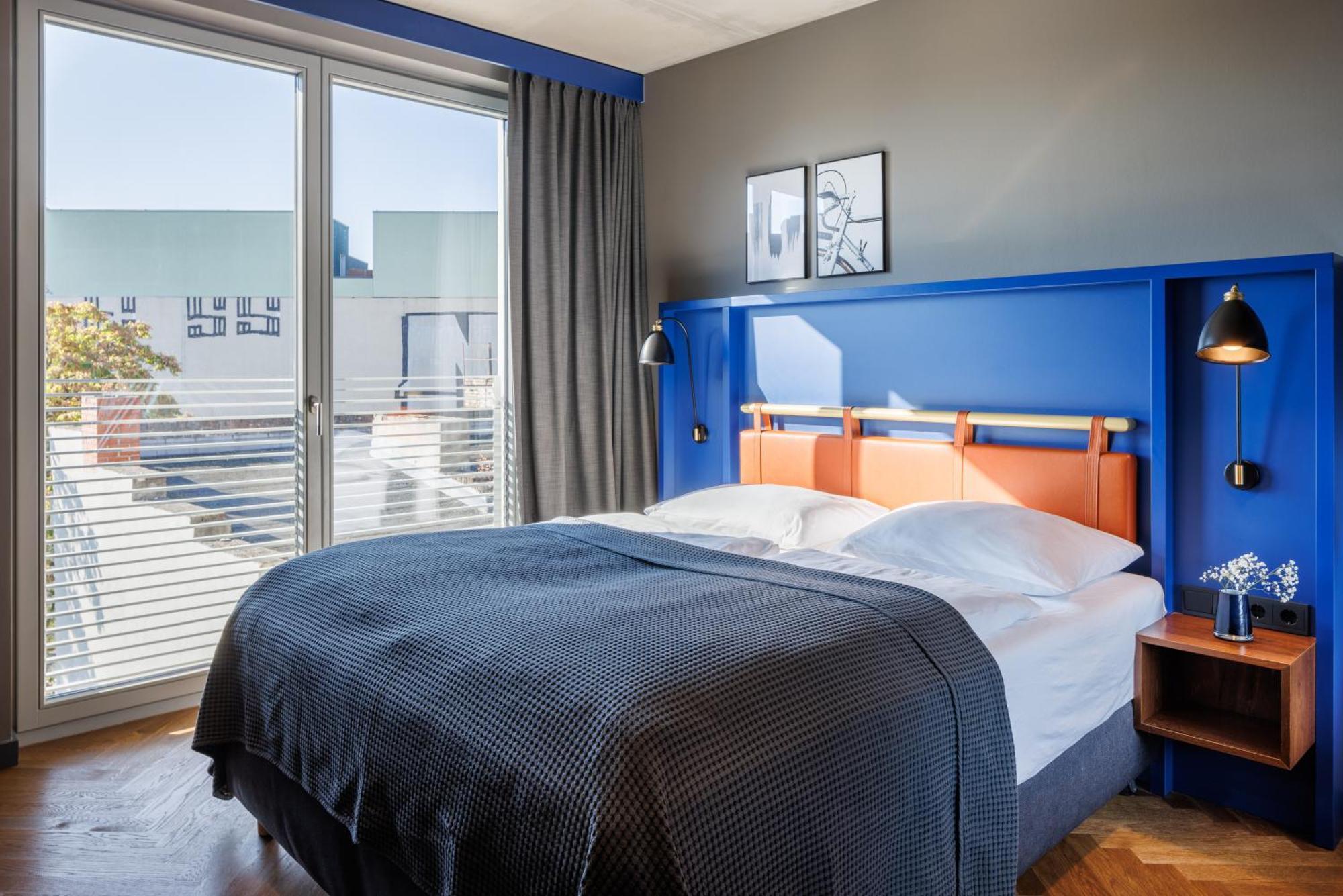 Downtown Apartments Mitte-Wedding Berlin Phòng bức ảnh