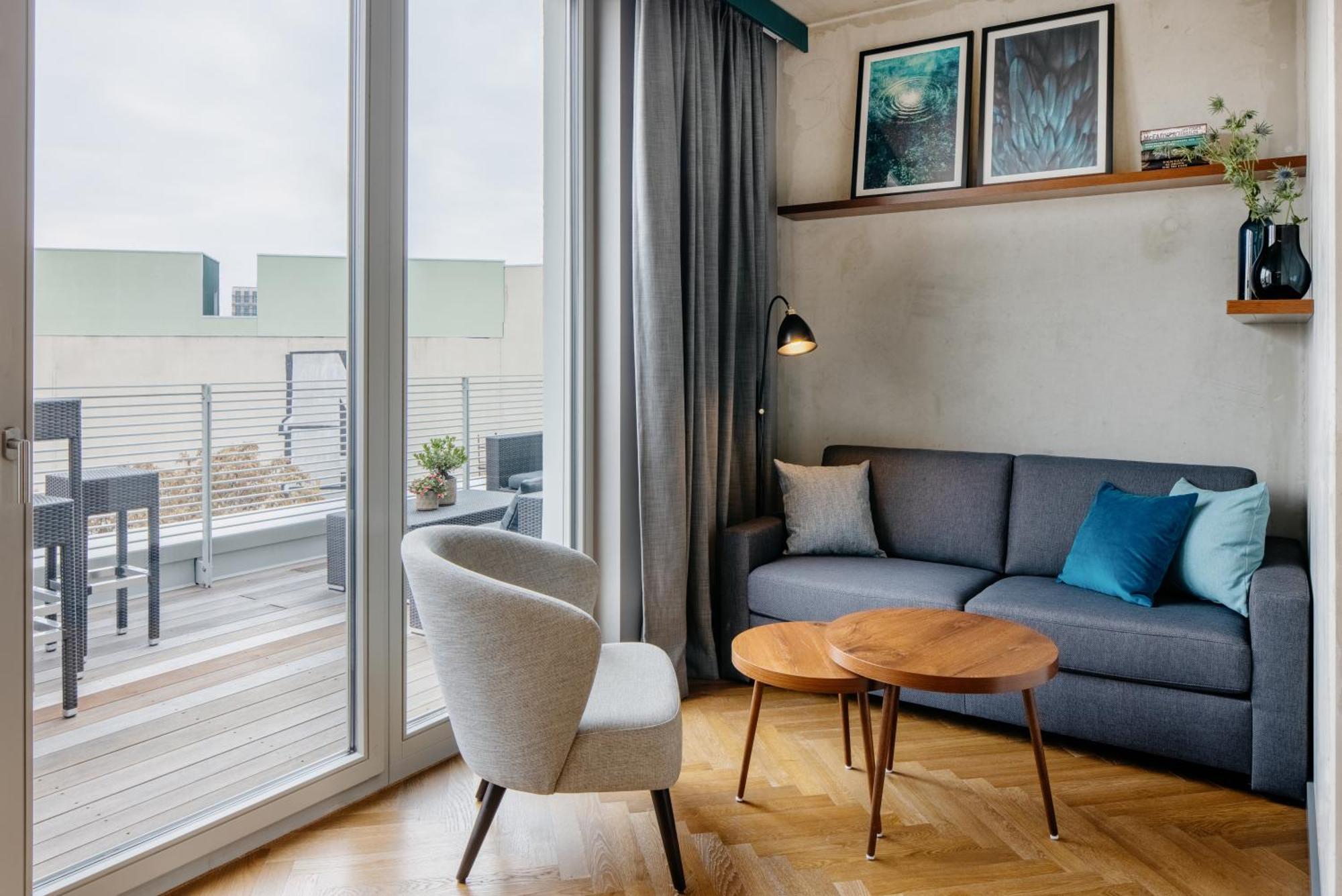 Downtown Apartments Mitte-Wedding Berlin Phòng bức ảnh