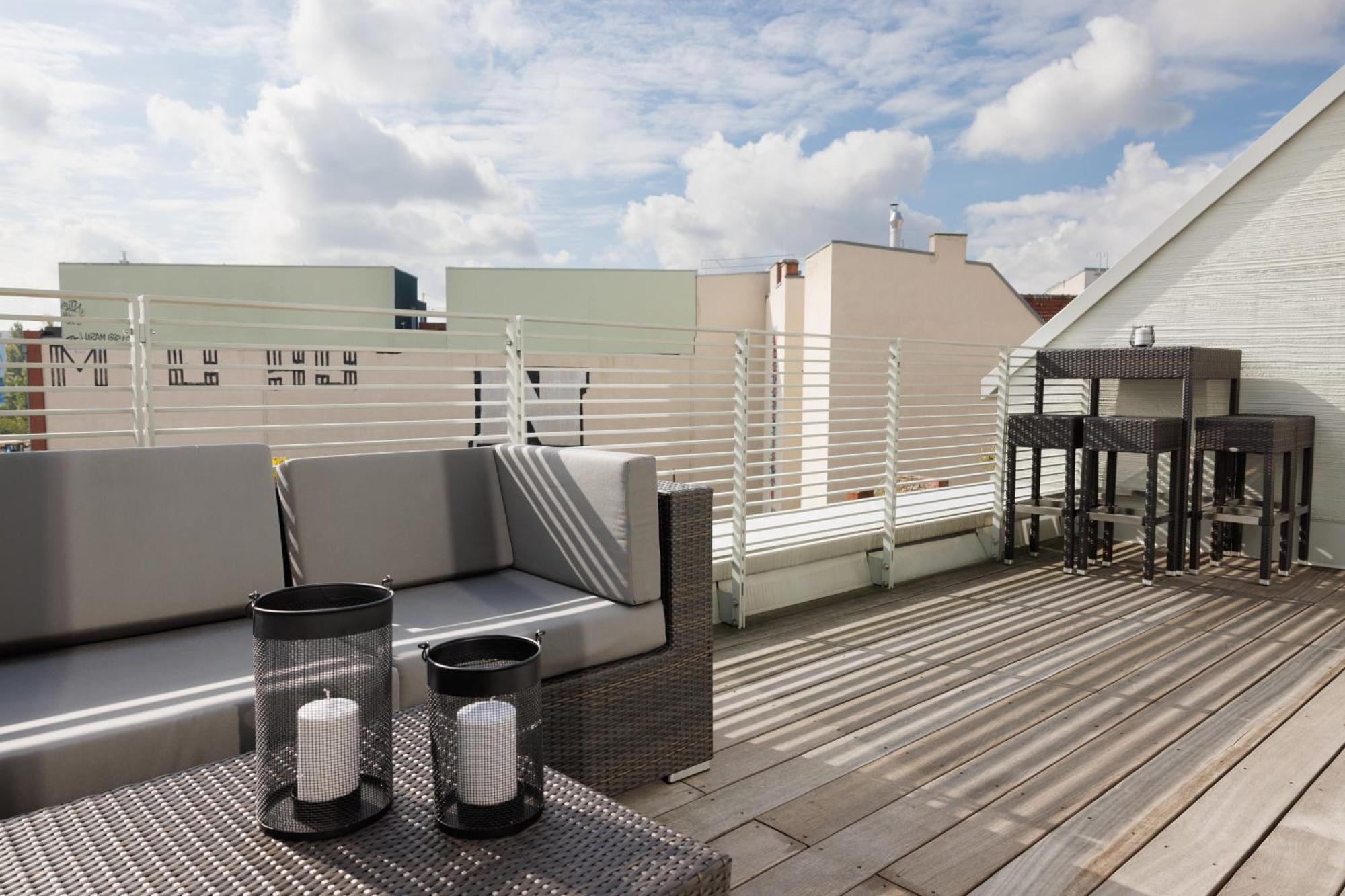 Downtown Apartments Mitte-Wedding Berlin Phòng bức ảnh