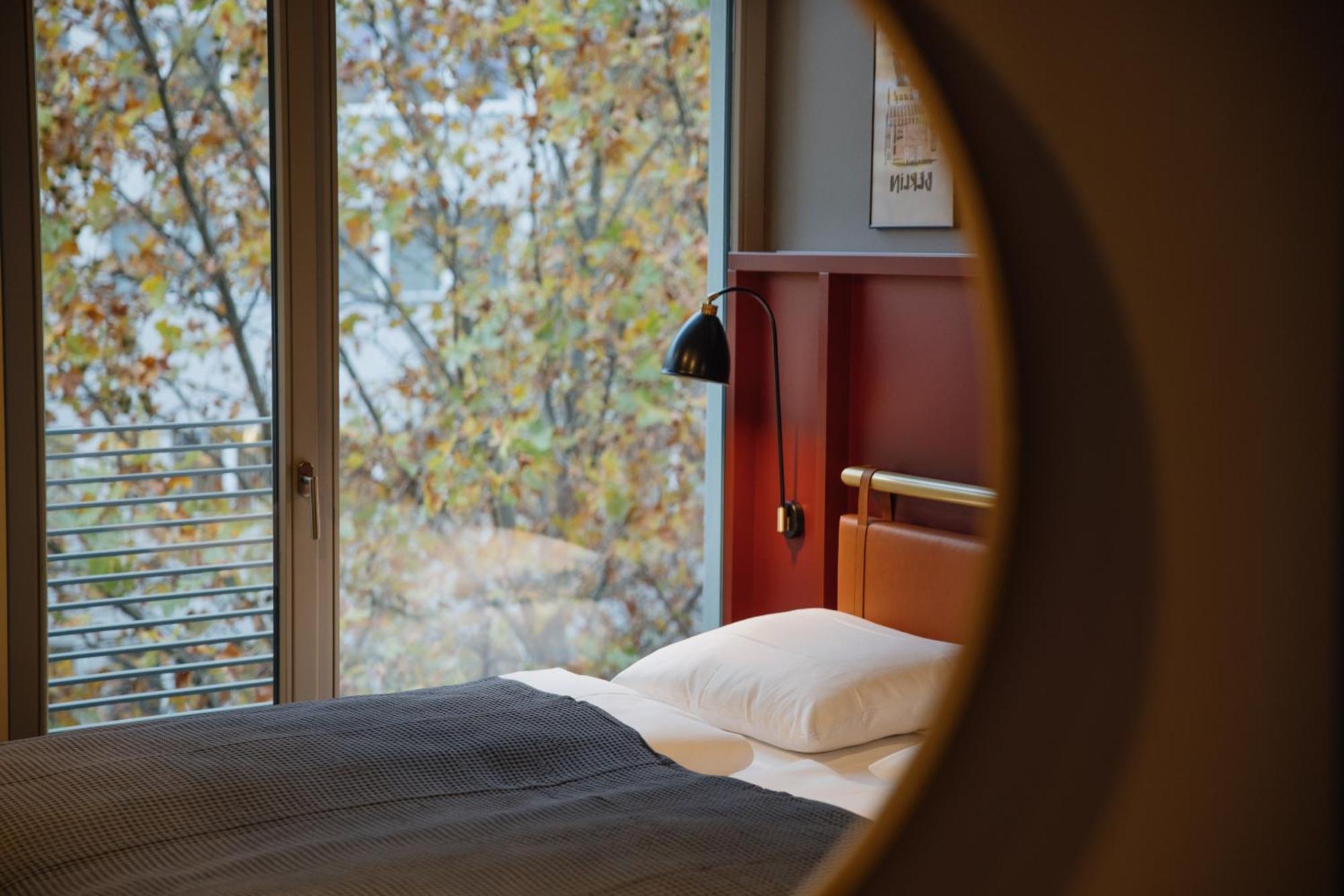 Downtown Apartments Mitte-Wedding Berlin Ngoại thất bức ảnh