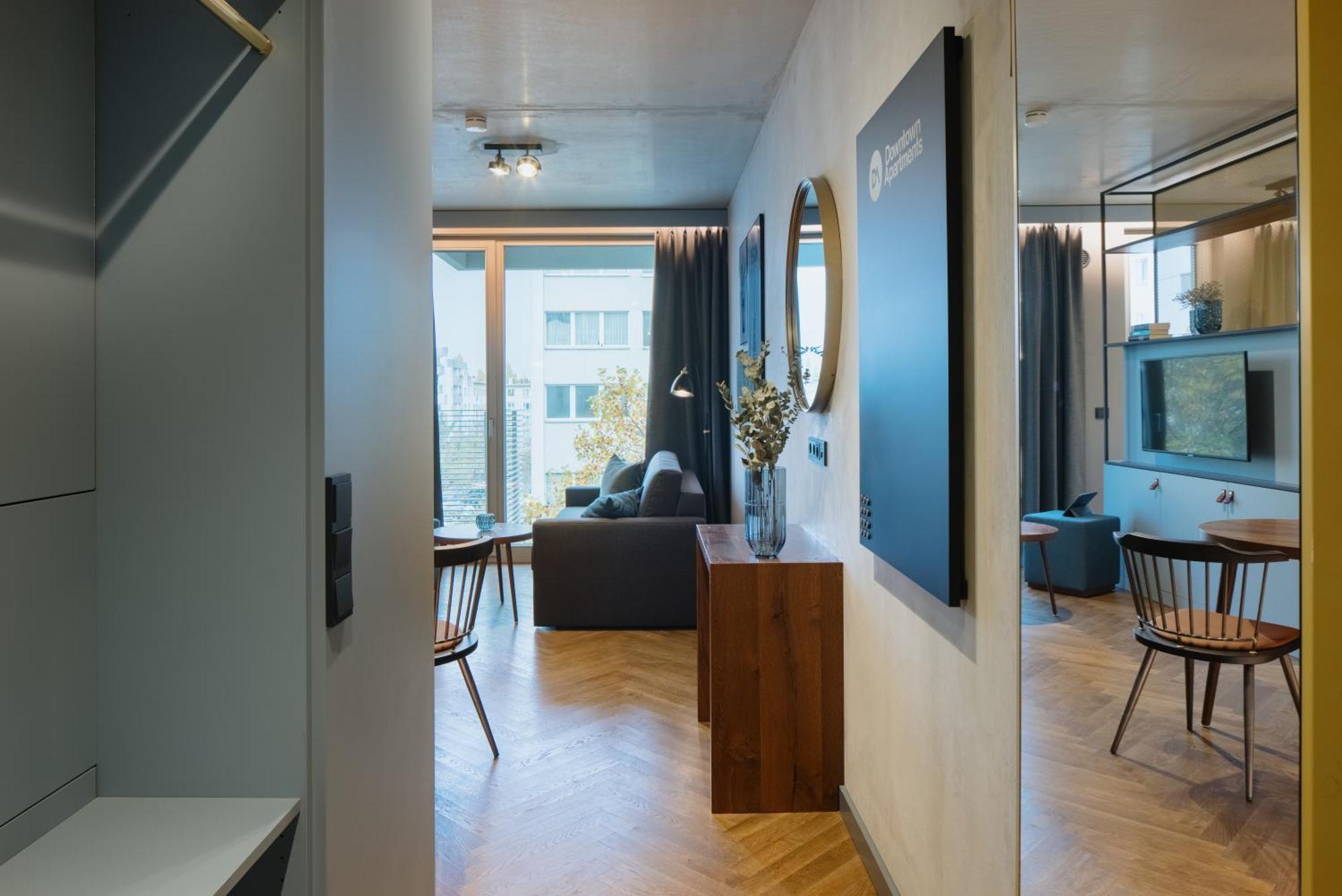 Downtown Apartments Mitte-Wedding Berlin Ngoại thất bức ảnh