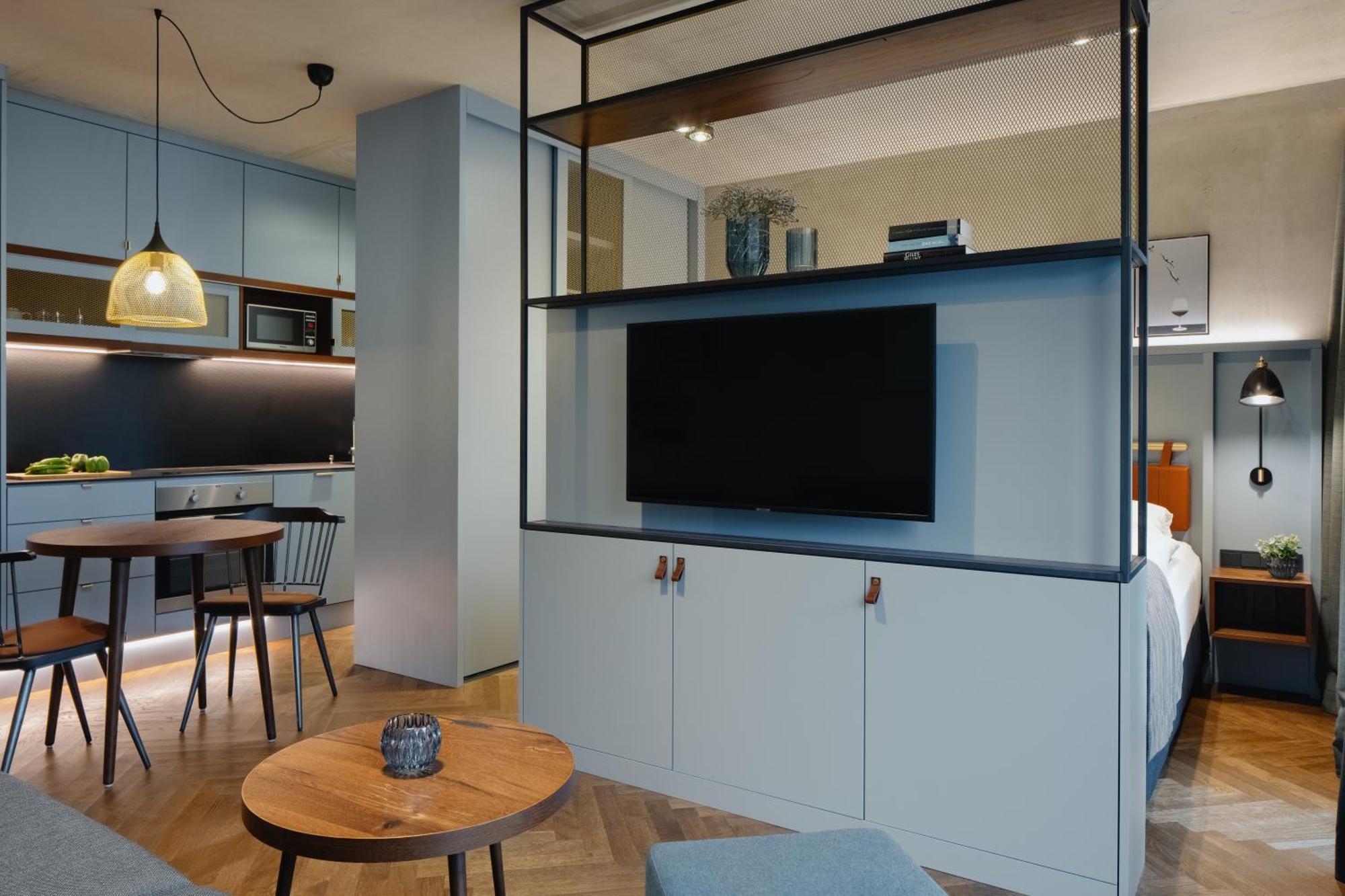 Downtown Apartments Mitte-Wedding Berlin Ngoại thất bức ảnh