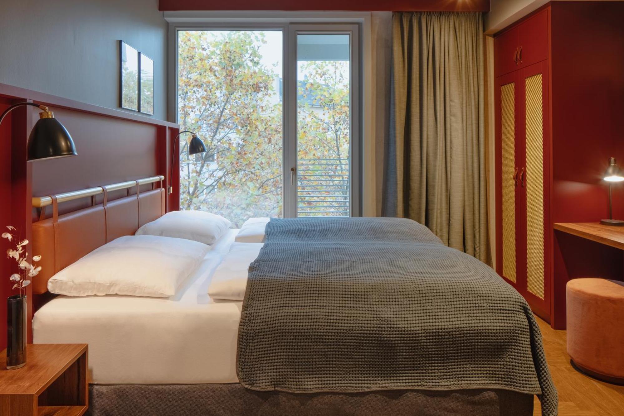 Downtown Apartments Mitte-Wedding Berlin Ngoại thất bức ảnh